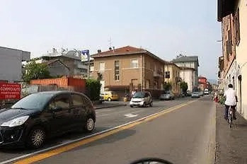 Hotel Center Moroni Bérgamo