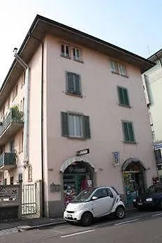 Center Moroni Hotel Bérgamo